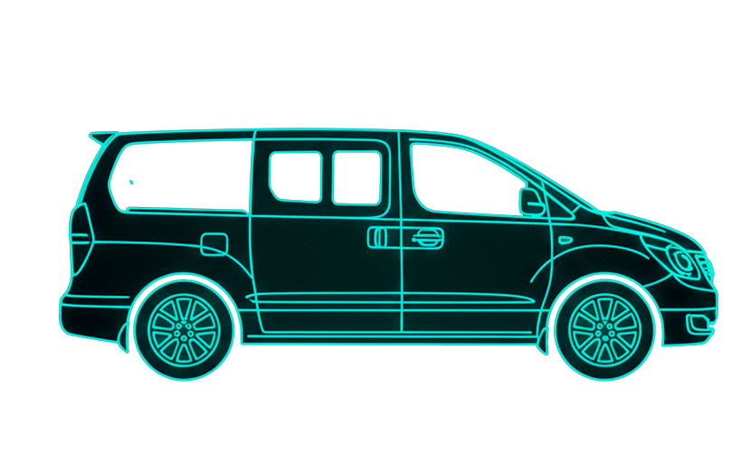 Иконка тарифа Минивэн